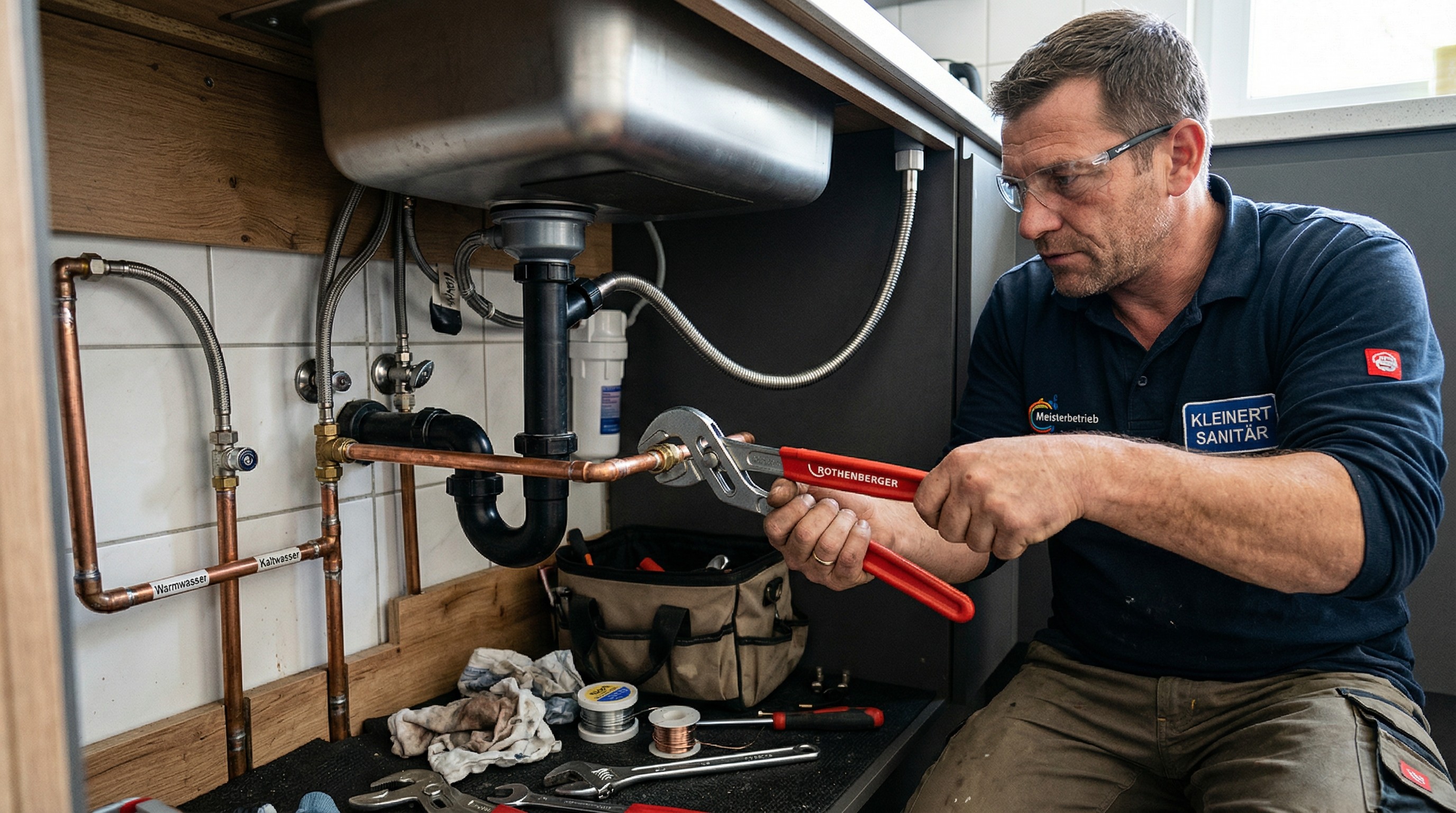 Brunner Sanitär und Blechner – Sanitärinstallateur Ühlingen-Birkendorf